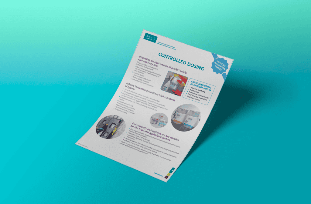 Controlled Dosing - A.I.S.E. Factsheet (Dec 2017)