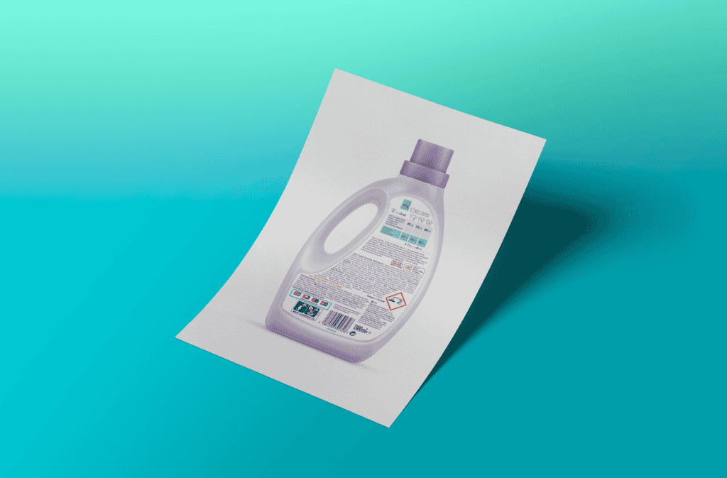 Zoom on the label - A.I.S.E. Factsheet (12/2018)