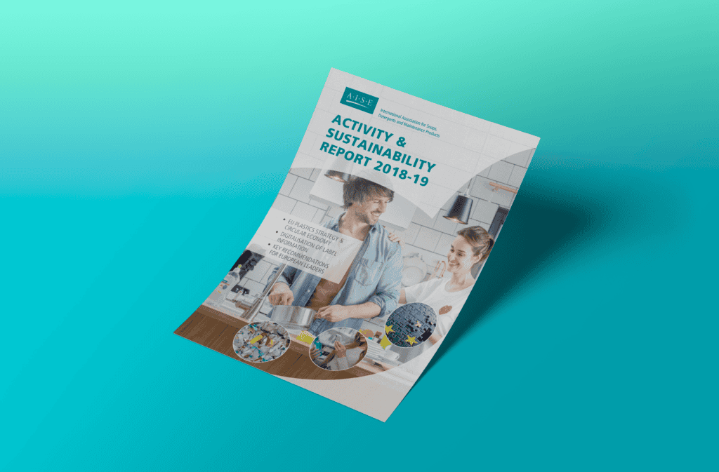 A.I.S.E. Activity & Sustainability report 2018-19
