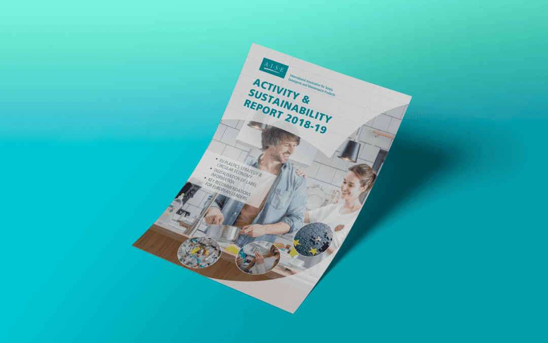 A.I.S.E. Activity & Sustainability report 2018-19