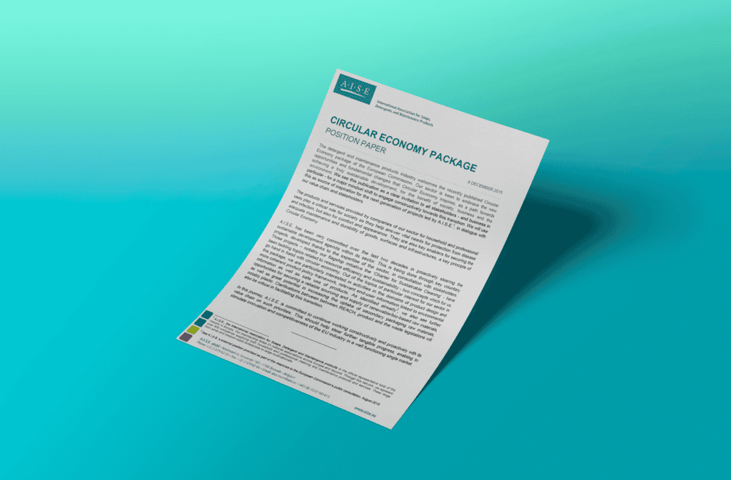 Circular Economy Package