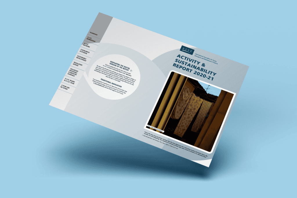 A.I.S.E. Activity & Sustainability Report 2020-2021