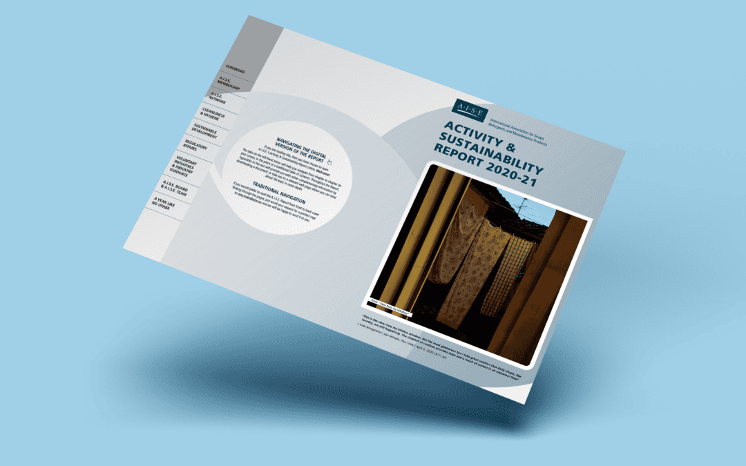 A.I.S.E. Activity & Sustainability Report 2020-2021
