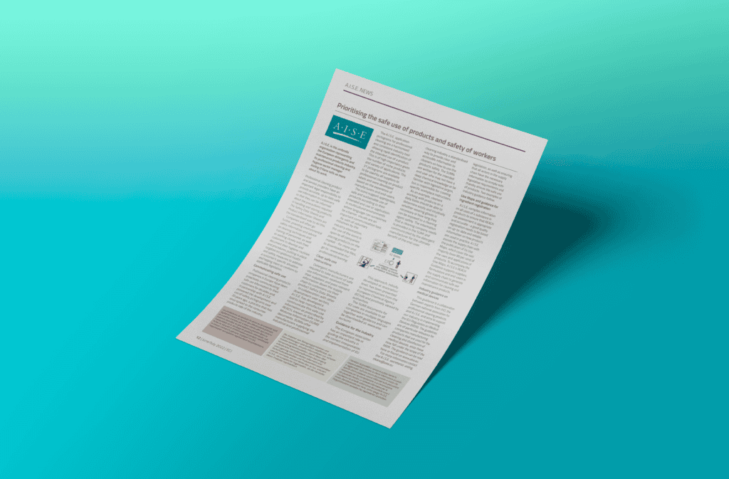 Prioritising the Safe Use of Products and Safety of Workers - ECJ (June - July 2022)