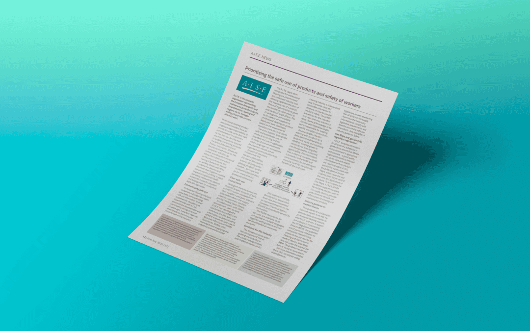 Prioritising the Safe Use of Products and Safety of Workers – ECJ (June – July 2022)