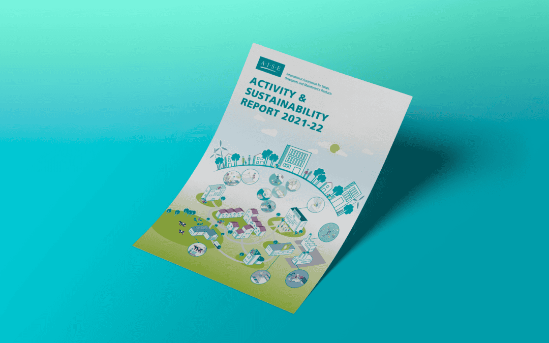 A.I.S.E. Activity & Sustainability Report 2021-22