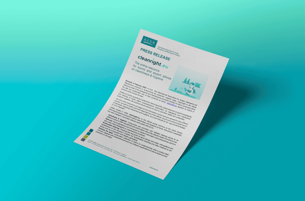 Launch of cleanright.eu consumer portal