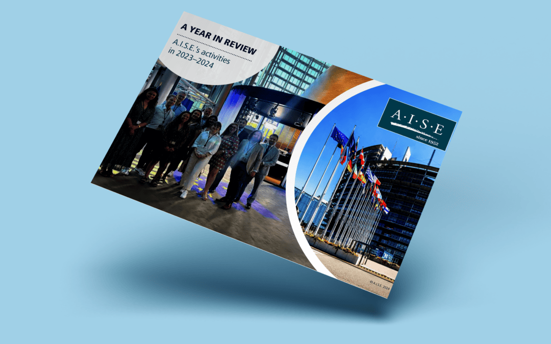 A year in review: A.I.S.E.’s activities in 2023-2024