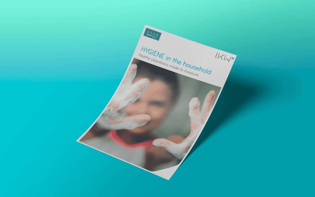 Hygiene in the Household – joint IKW AISE brochure (November 2024)