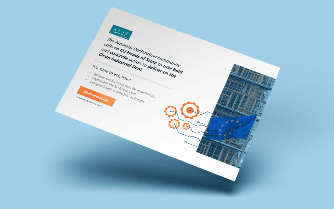 EU leaders and institutions must advance the Clean Industrial Deal: new Deloitte report will track progress