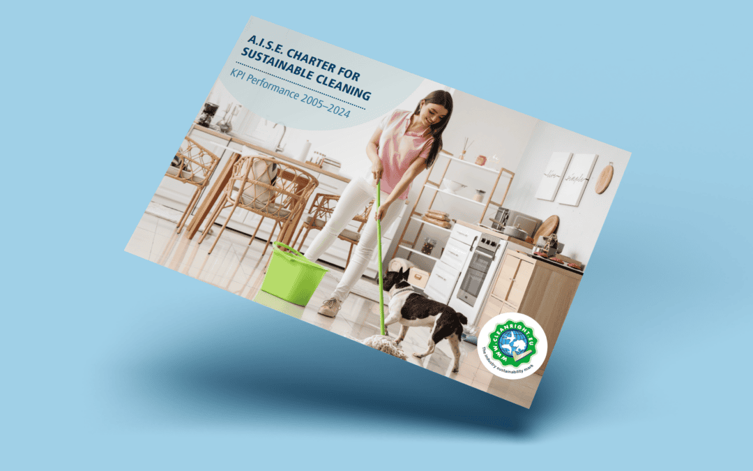 A.I.S.E. Charter for Sustainable Cleaning – KPIs performance report 2005-2024