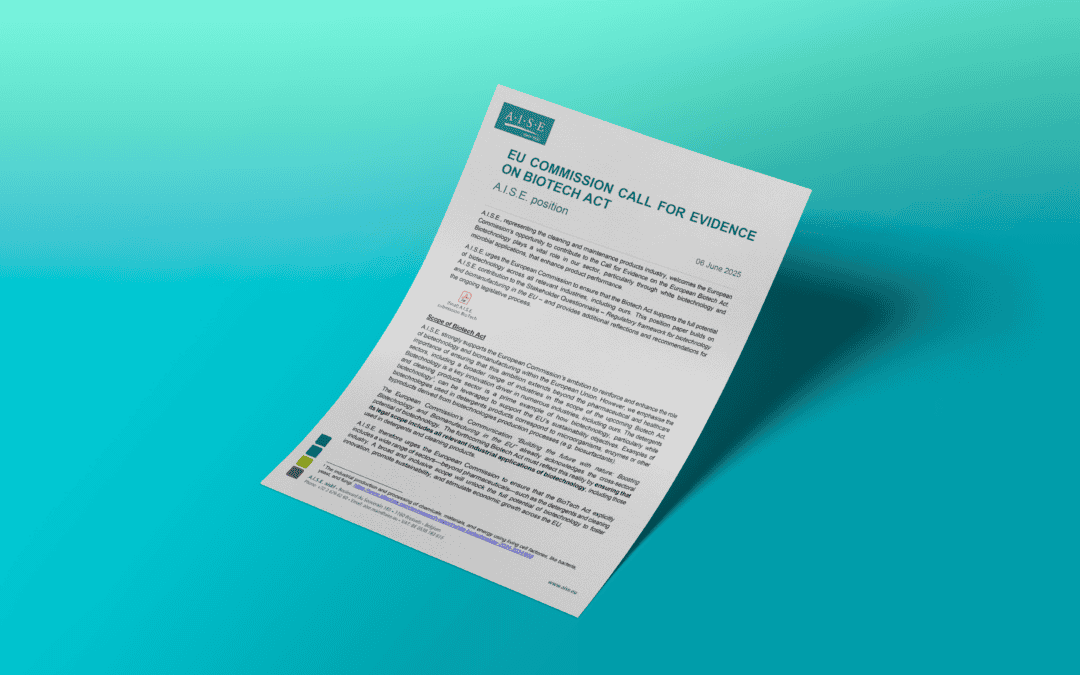 European Commission Call for Evidence on the Biotech Act