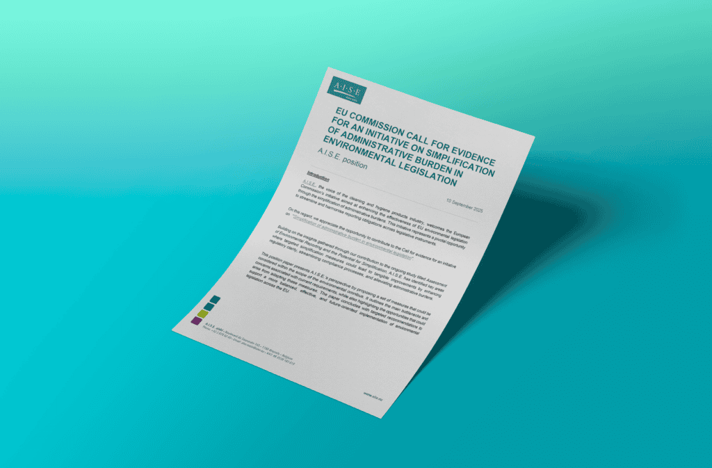 European Commission call for evidence for an initiative on simplification of administrative burden in environmental legislation