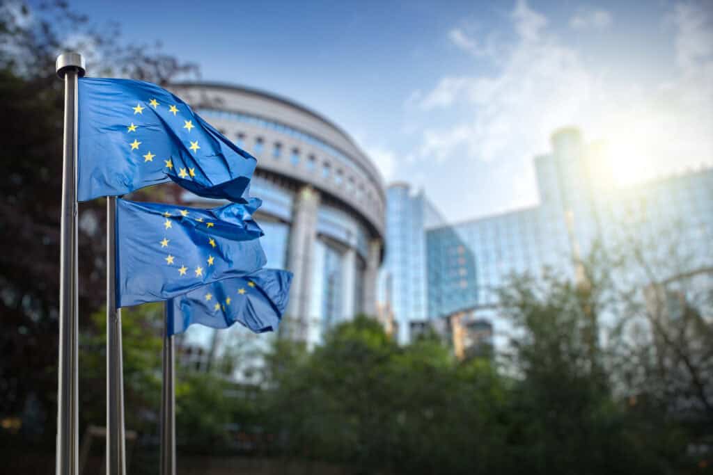European Parliament endorses Chemicals Omnibus VI: A clear mandate for CLP simplification ahead of trilogues