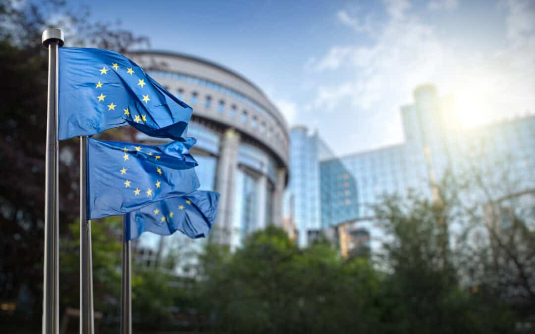 European Parliament endorses Chemicals Omnibus VI: A clear mandate for CLP simplification ahead of trilogues