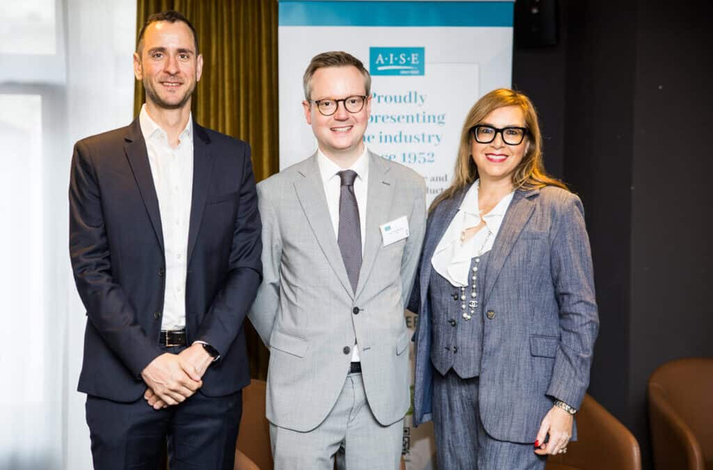 General Assembly welcomes new A.I.S.E. President & member companies