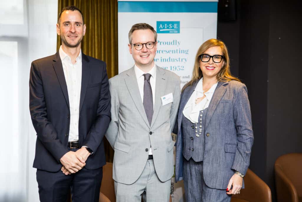 General Assembly welcomes new A.I.S.E. President & member companies