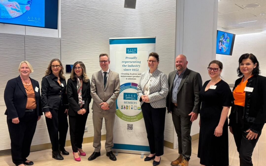 European Parliament hosts a dinner debate on ethanol’s essential role