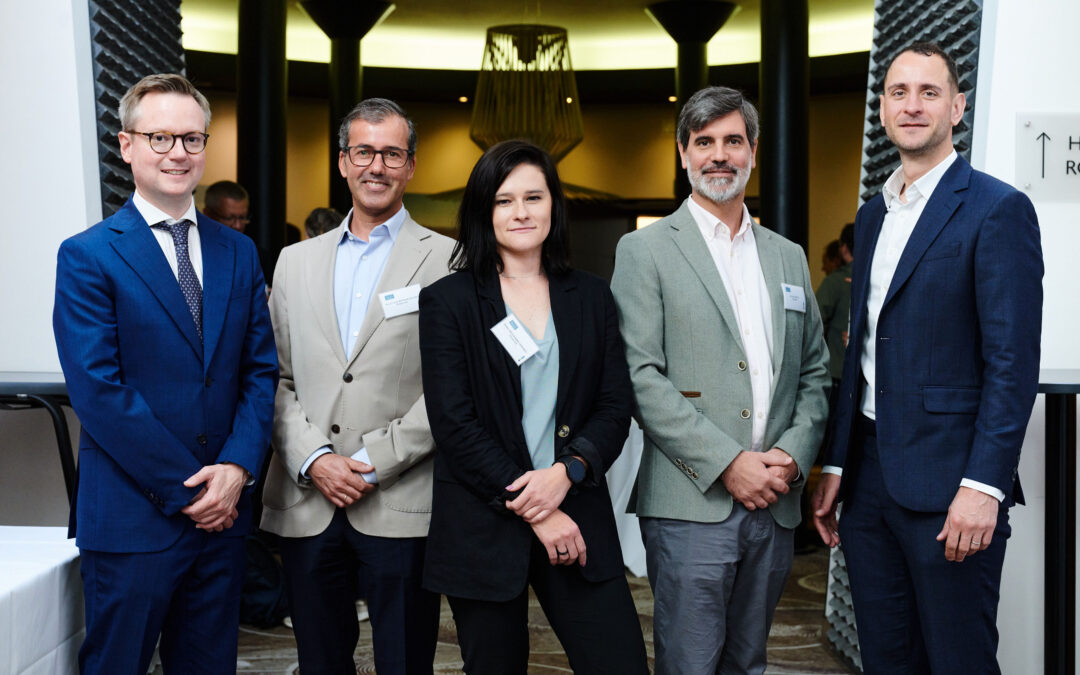A.I.S.E. welcomes Persán at pivotal time for detergents industry