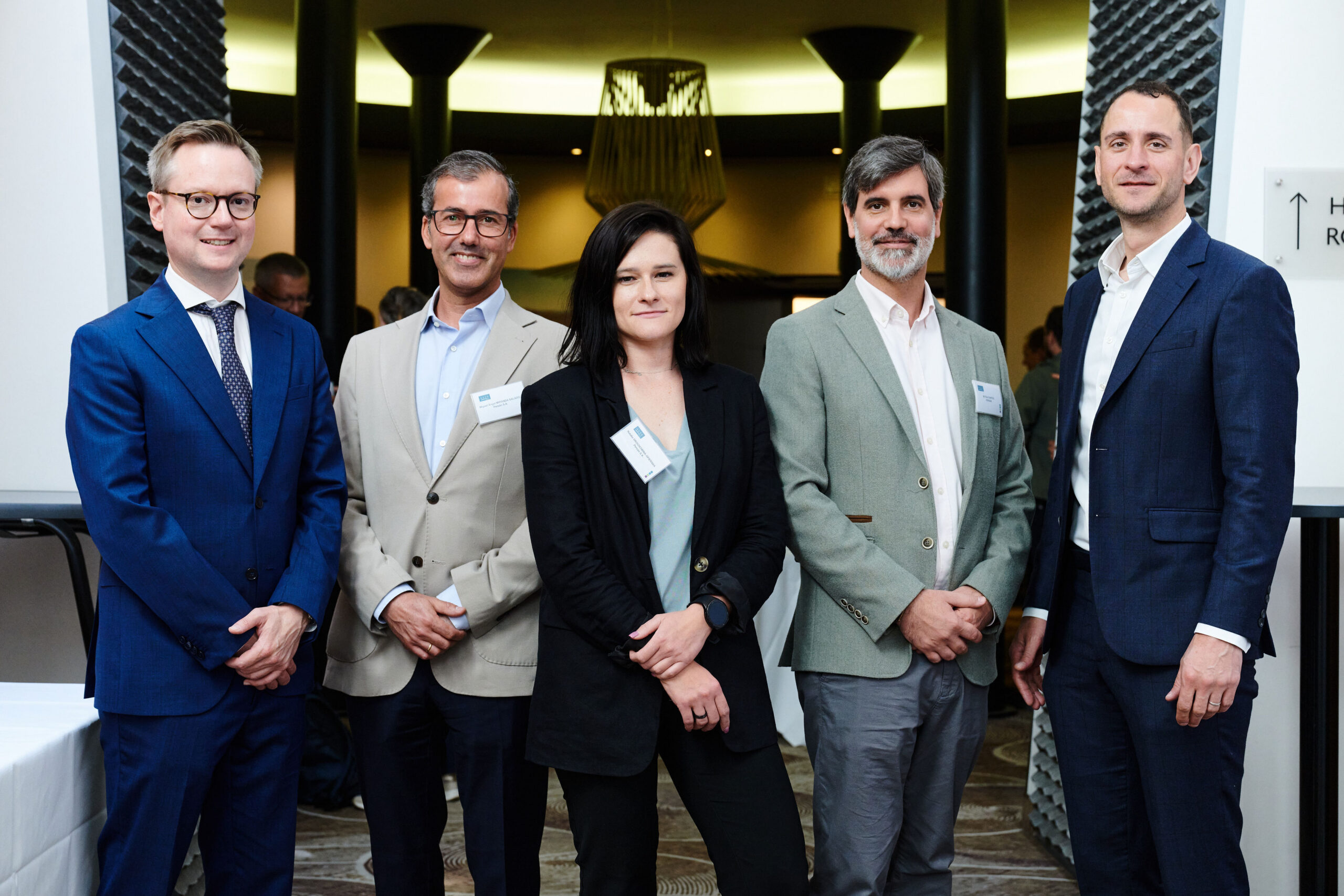 A.I.S.E. welcomes Persán at pivotal time for detergents industry