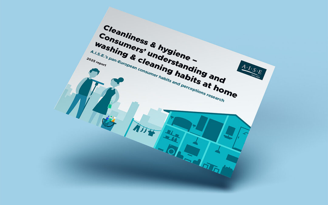 Cleanliness & hygiene – Consumers’ understanding and washing and cleaning habits at home – 2025 Report