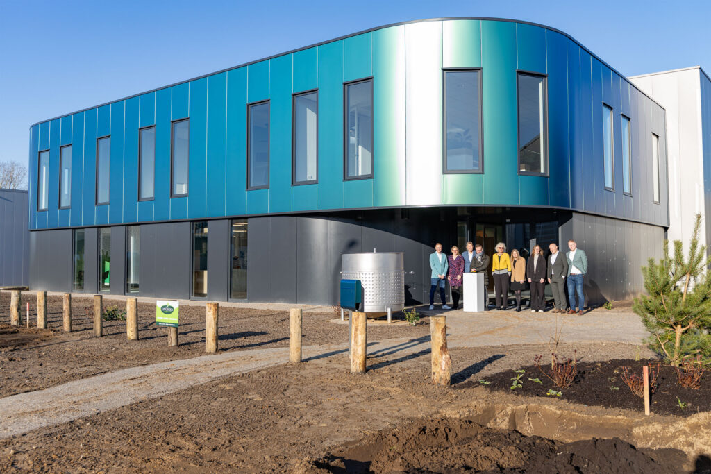 A.I.S.E. invited to open inspiring & sustainable SME HQ