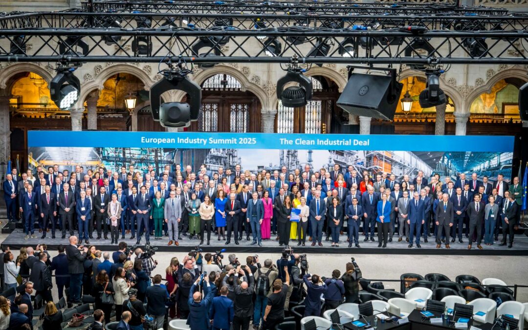 A.I.S.E. calls for concrete implementation of EU Clean Industrial Deal
