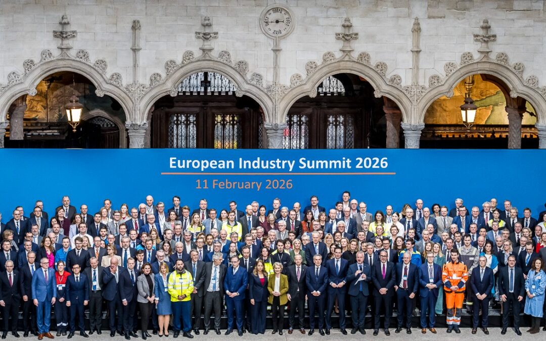 Antwerp Declaration community urges EU leaders to deliver emergency measures as Europe’s competitiveness crisis deepens