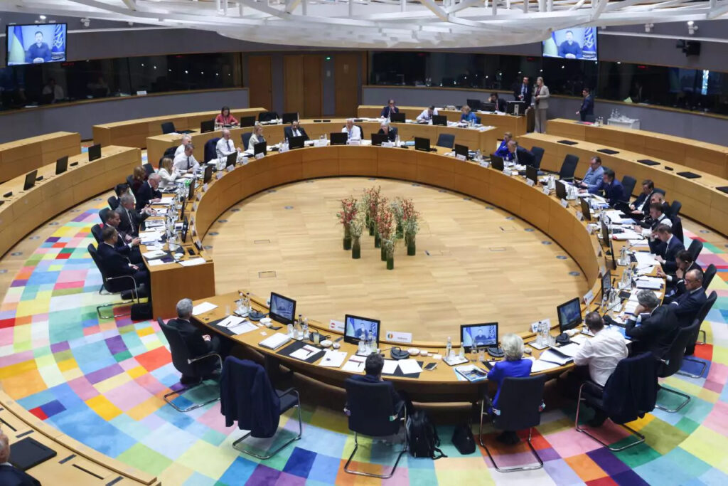 Boosting Europe’s competitiveness, resilience and strategic autonomy