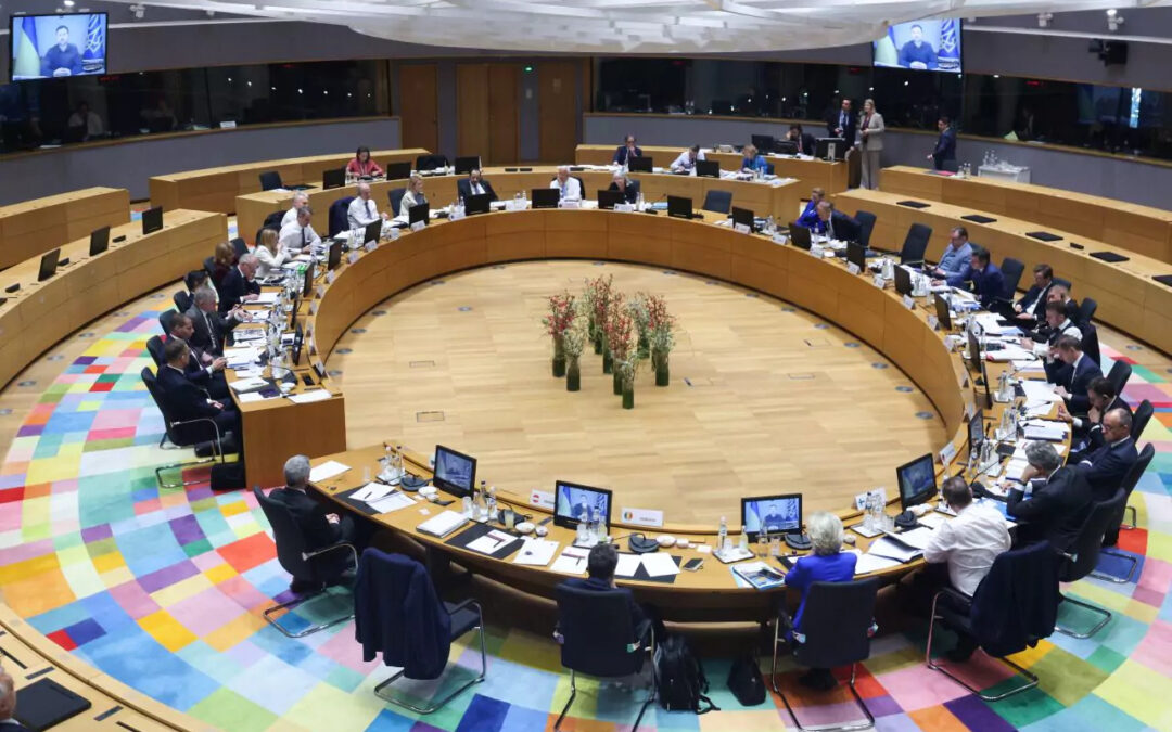 Boosting Europe’s competitiveness, resilience and strategic autonomy