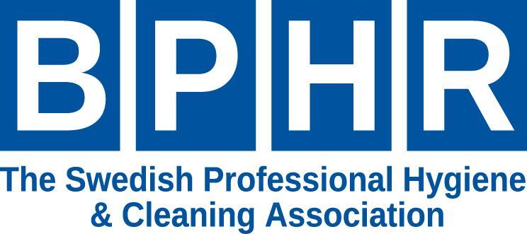 BPHR, The Swedish   Professional Hygiene & Cleaning Association