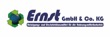 Ernst GmbH & Co. KG,   Kamen