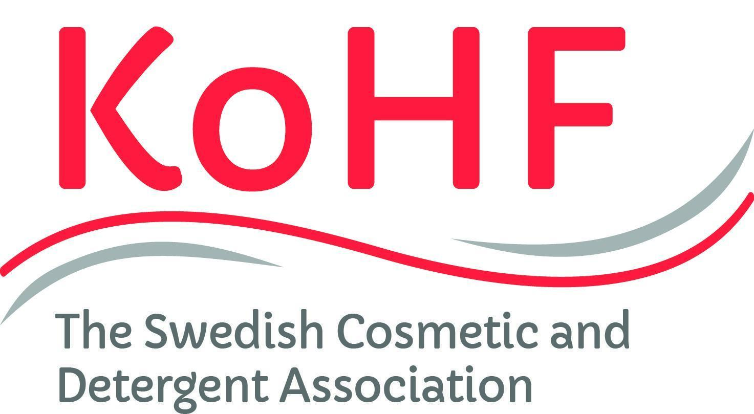 KoHF , The Swedish Cosmetic and Detergent Association