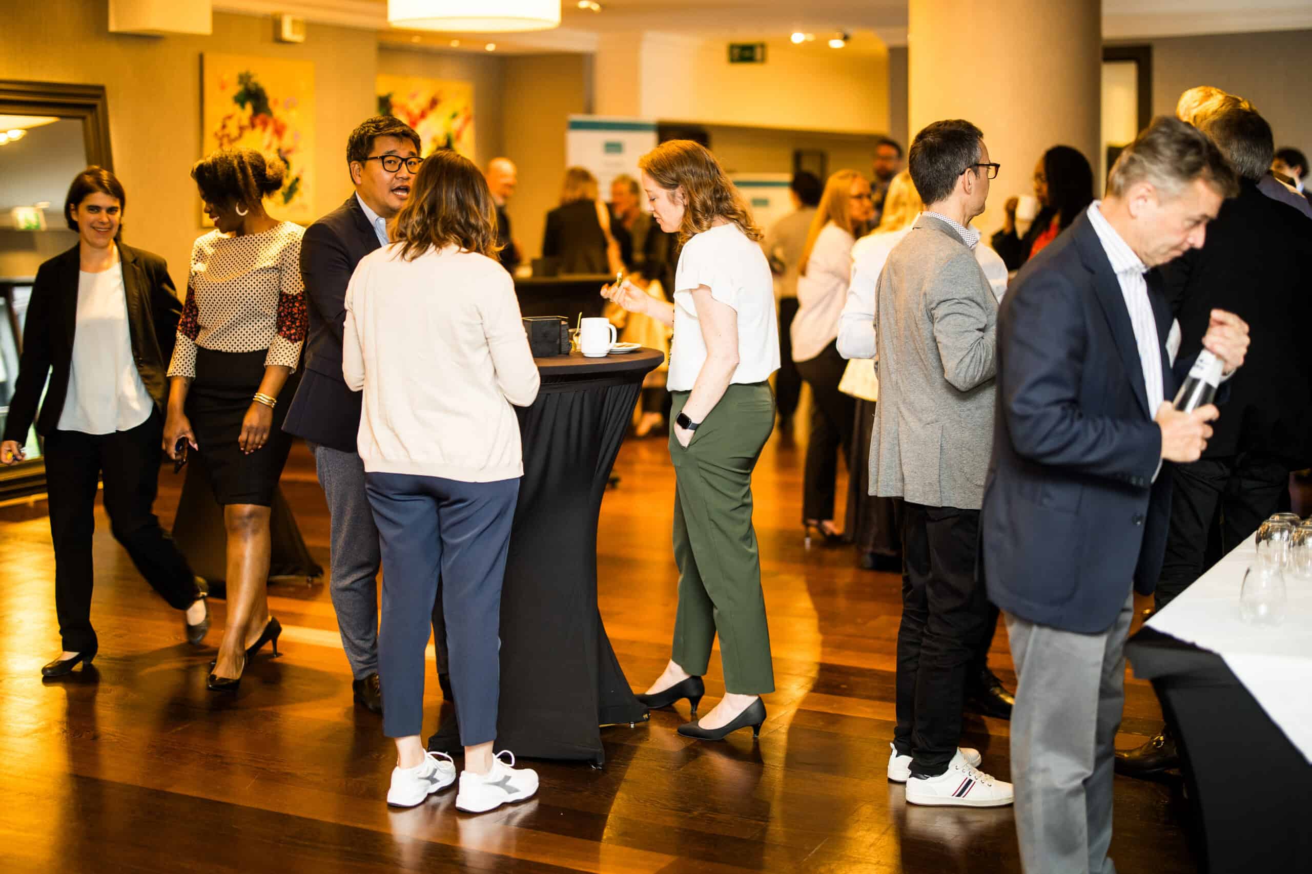 A.I.S.E. General Assembly,  Members’ Meetings & Annual Dinner