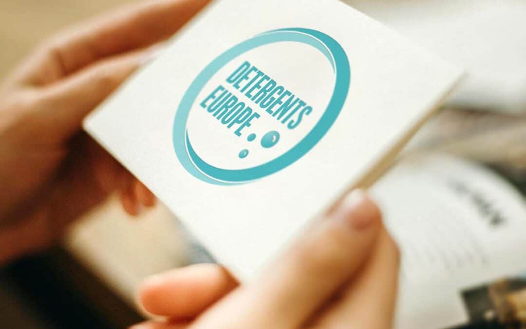 Why A.I.S.E. became Detergents Europe