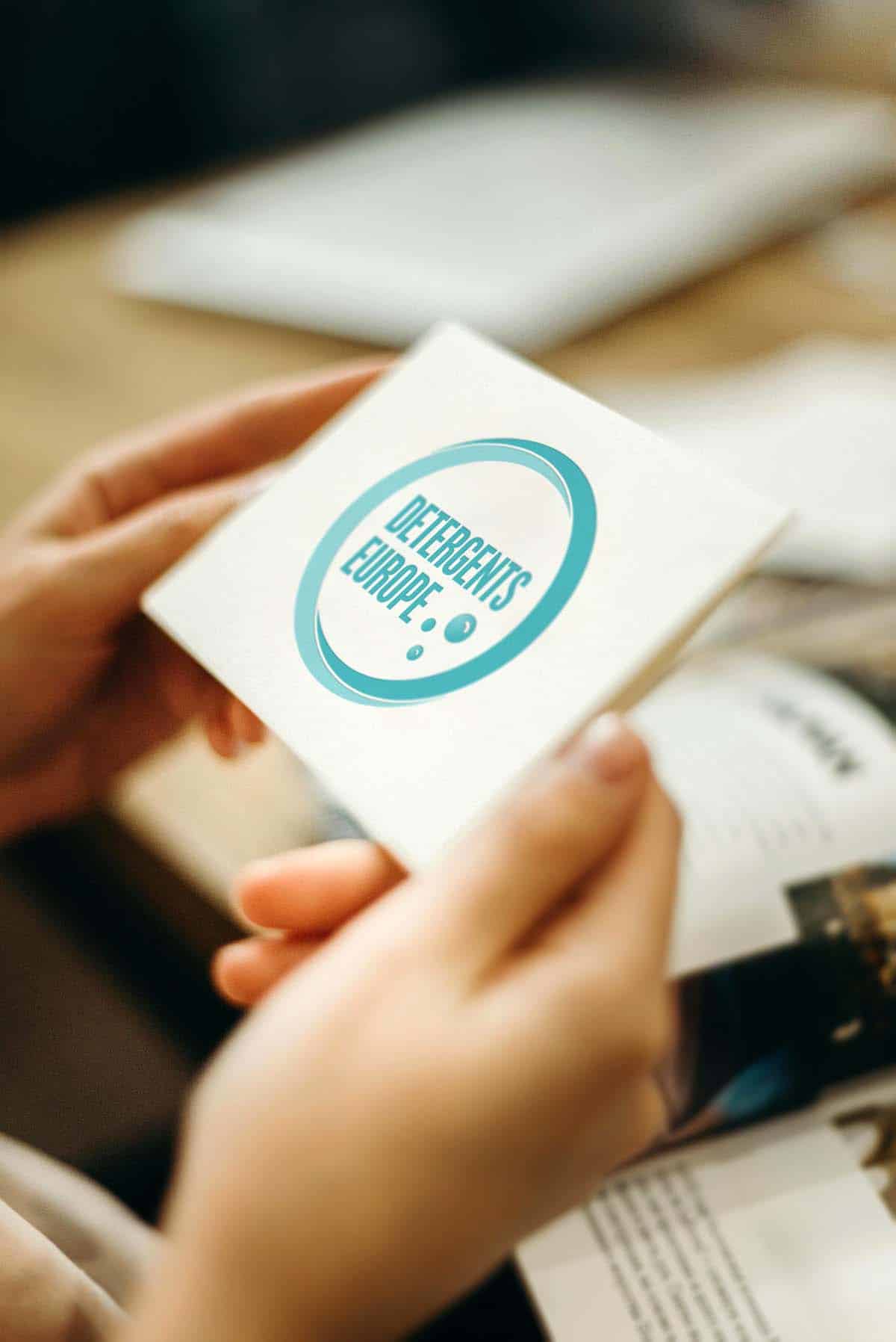 Why A.I.S.E. became Detergents Europe