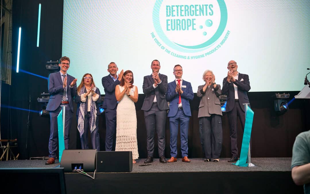 Introducing Detergents Europe: a new chapter for the cleaning & hygiene products industry