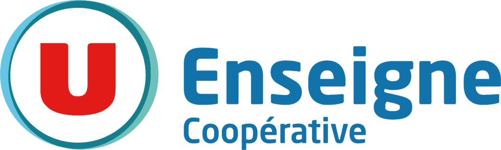 Enseigne Cooperative - System U